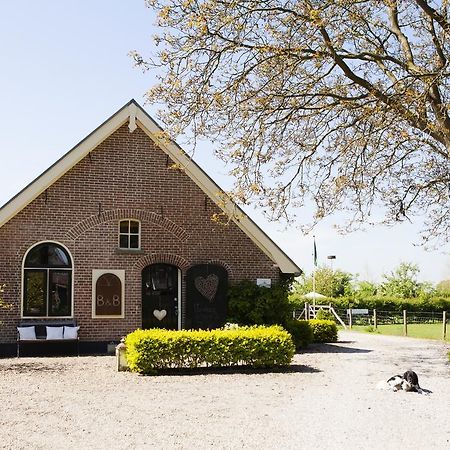 Bed And Breakfast Klein Groenbergen Leersum Exterior foto