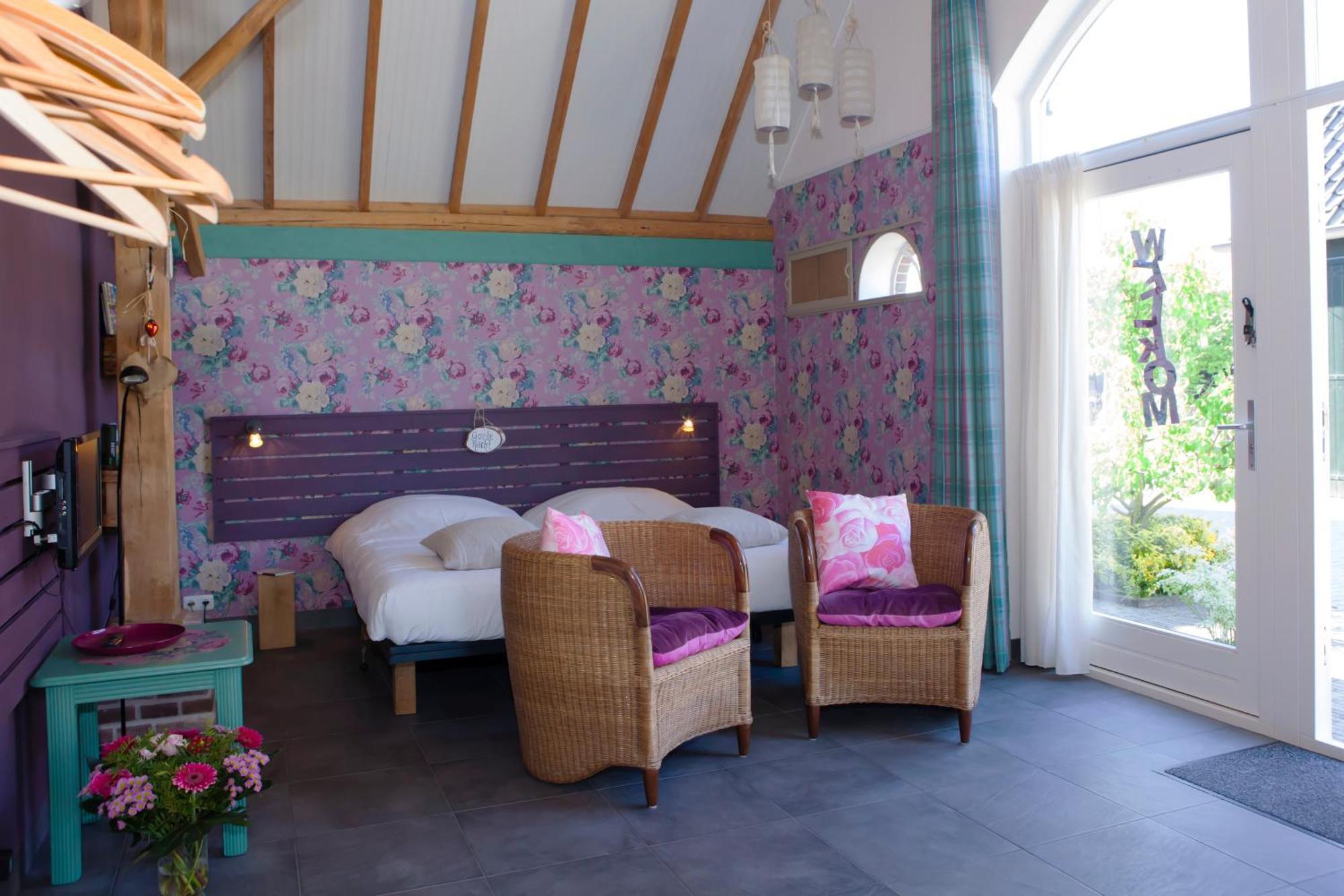 Bed And Breakfast Klein Groenbergen Leersum Cameră foto